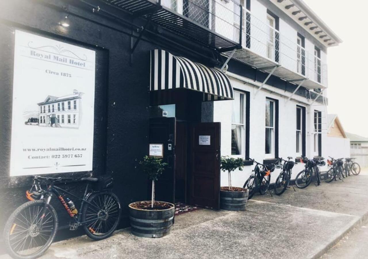 Royal Mail Hotel Lumsden Ngoại thất bức ảnh