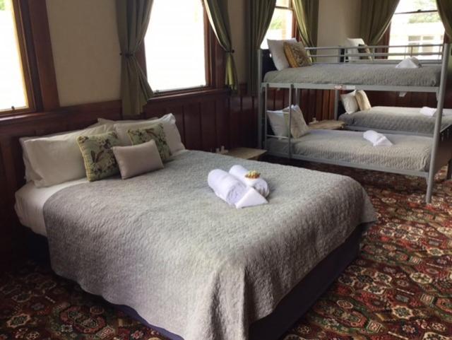 Royal Mail Hotel Lumsden Ngoại thất bức ảnh